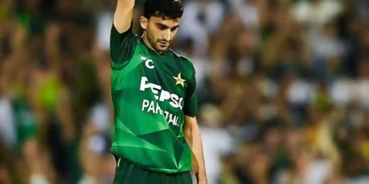 5/3 - Pakistan's Sufiyan Muqeem Goes Past Umar Gul And Imad Wasim To Script History